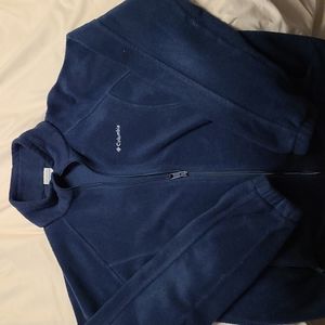 Womens Columbia Fleece